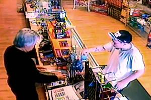 2 arrested in robbery of tobacco store