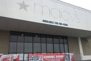 Former Everett Macy’s will be replaced by a flooring business
