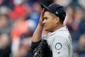 Ramirez gives up 5 homers, Mariners fall to Indians