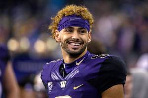 49ers take UW WR Pettis in Round 2 of NFL draft