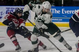 Silvertips striving for more consistency in Game 6