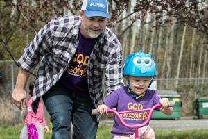 4-year-old Hunter Rose takes race against cancer personally