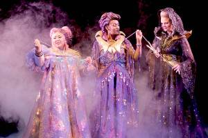 Not Disney: New musical ‘String’ brings The Fates to stage