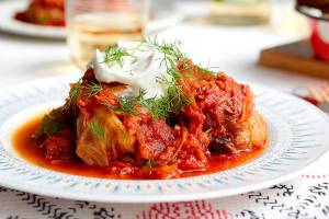 Winning recipes: ‘A celebration in the face of harshness’