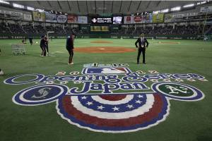 Mariners to play their 2019 season opener against the A’s in Japan