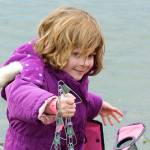 May is a great time to introduce kids to fishing