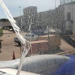 Cracked window forces Southwest 737 to land in Cleveland