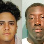 Alfredo Ramon Madrigal Soria (left) and Muhamed Omar Ceesay (Washington State Department of Corrections)