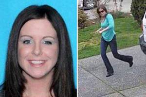 Police seek woman suspected of stealing packages