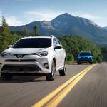 2018 Toyota RAV4 Hybrid SE