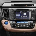 2018 Toyota RAV4 Hybrid SE Interior