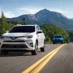 2018 Toyota RAV4 Hybrid SE: compact crossover with sporty attitude