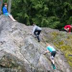 Geologic wonders offer awe-inspiring sights, a glimpse into the past