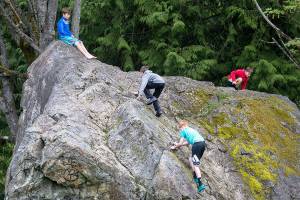 Geologic wonders offer awe-inspiring sights, a glimpse into the past
