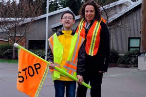 Everett boy added to Safety Patrol Hall of Fame