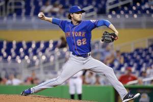 New M’s reliever Goeddel relies on splitter to get outs