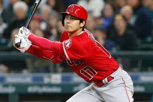 M’s players impressed by Ohtani’s two-way prowess