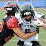 Women’s football team in Everett eyes 3rd straight postseason