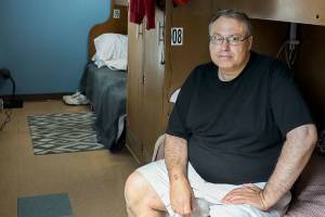 Everett Gospel creates beds accessible to everyone