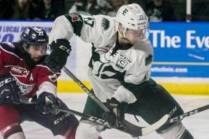 WHL finals return to Everett for the first time since 2004