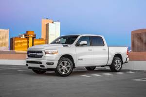 2019 Dodge Ram 1500 Big Horn: a no-compromise workhorse