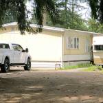 Pit bull dog attacks, injuring 4 people at home in Arlington