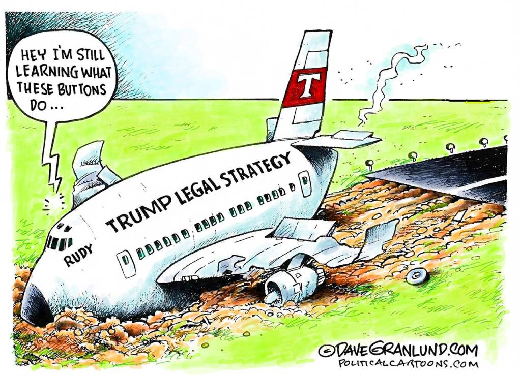 Editorial cartoons for Wednesday, May 9