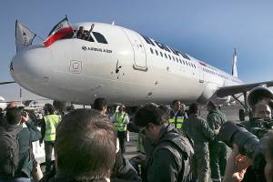 Boeing wasn’t counting on potential Iran deal worth billions