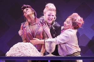 Theater, dance and comedy shows around Snohomish County