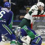 WHL series is so tight that every little thing matters