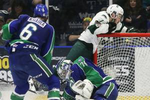 WHL series is so tight that every little thing matters