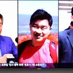 Freed detainees head home for big welcome, featuring Trump