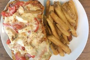 A bit of the Mediterranean in beautiful downtown Brier