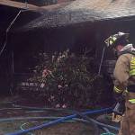No one hurt after house fire in Edmonds