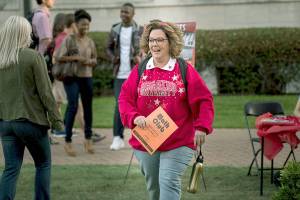 McCarthy earns an ‘A’ for slapstick in ‘Life of the Party’