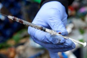 Editorial: Health district should adopt needle exchange
