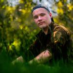 This weeks Herald Super Kid is Jacob Nowlan of Snohomish. Jacob recently became an Eagle Scout. He built a trail near this spot in a meadow at Zion Lutheran School in Lake Stevens, where he attended through his younger days. (Dan Bates / The Herald)