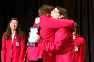 Local teens are SkillsUSA champions