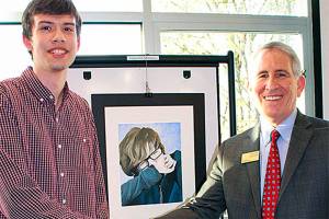 Cascade High artist win’s superintendent’s award