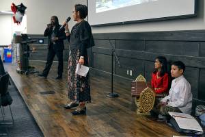 EvCC builds BRIDGES and raises $9,200 for program