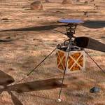 Small chopper to hitch a ride to Mars with NASA’s next rover