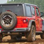 Jeep Wrangler is Outdoor Activity Vehicle of the Year