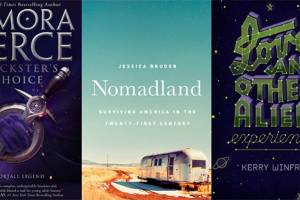 More top reading suggestions from Everett librarians