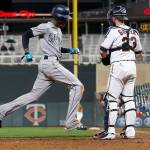 Morrison’s error hands Mariners 1-0 win over Minnesota