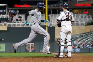 Morrison’s error hands Mariners 1-0 win over Minnesota