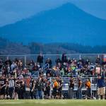 Stadium for Granite Falls High School is almost ready