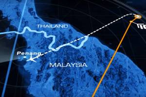 Chilling theory for Boeing 777’s disappearance: pilot suicide