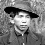 Pvt. Alphonsus Bob of Tulalip was one of two local Native American soldiers who died during World War I. It was written of Bob: No boy answered the call of country with happier spirit or gladder heart.