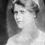 Red Cross nurse Emma Thorsen, who was raised in Silvana, may never have been close enough to the front lines in World War I to hear the roar of the guns, but certainly knew the moans of dying men, She was assigned to Camp Dodge, Iowa, when the influenza pandemic of 1918 hit. She too became ill and died.