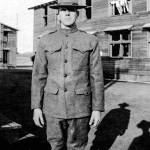 Pvt. Joseph Bruseth is among the Stanwood area servicemen who lost their lives in World War I. Their names are part of a new memorial in town that will be dedicated on Monday. Bruseth had lived in Silvana. His name also appears on a memorial created in 1925 that can be found at Arlington City Hall.